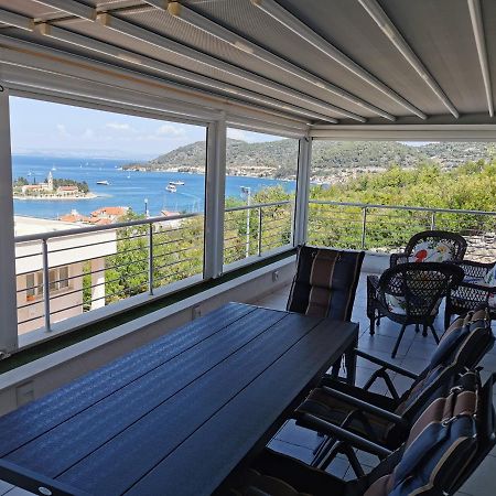Luxury Apartment Prestige Villa Bellevue Vis Exterior foto