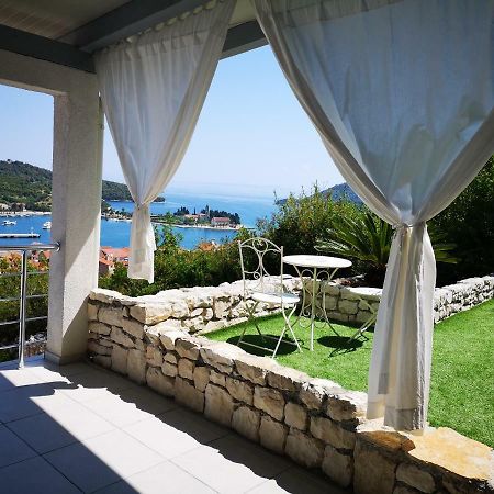 Luxury Apartment Prestige Villa Bellevue Vis Exterior foto