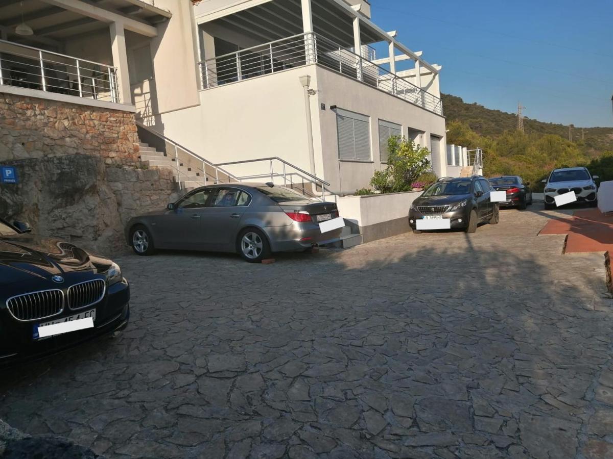 Luxury Apartment Prestige Villa Bellevue Vis Exterior foto
