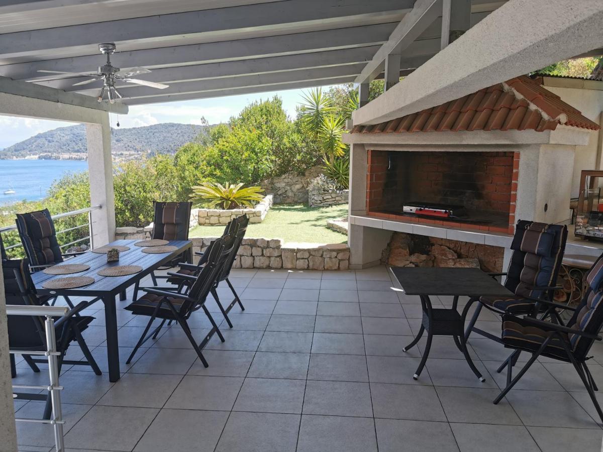 Luxury Apartment Prestige Villa Bellevue Vis Exterior foto