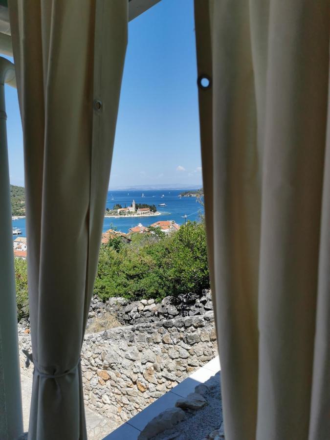 Luxury Apartment Prestige Villa Bellevue Vis Exterior foto
