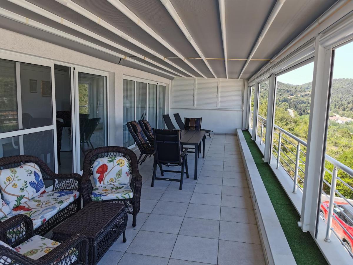 Luxury Apartment Prestige Villa Bellevue Vis Exterior foto
