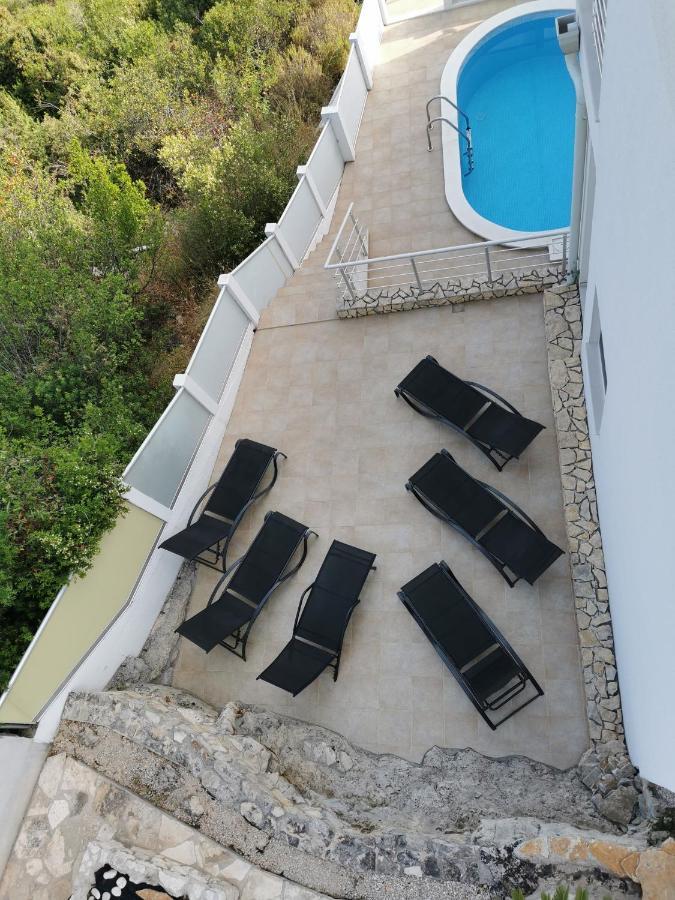 Luxury Apartment Prestige Villa Bellevue Vis Exterior foto