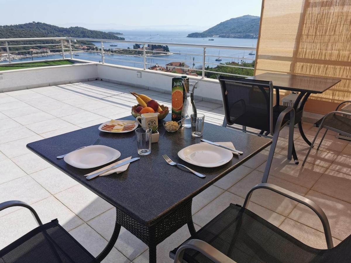 Luxury Apartment Prestige Villa Bellevue Vis Exterior foto