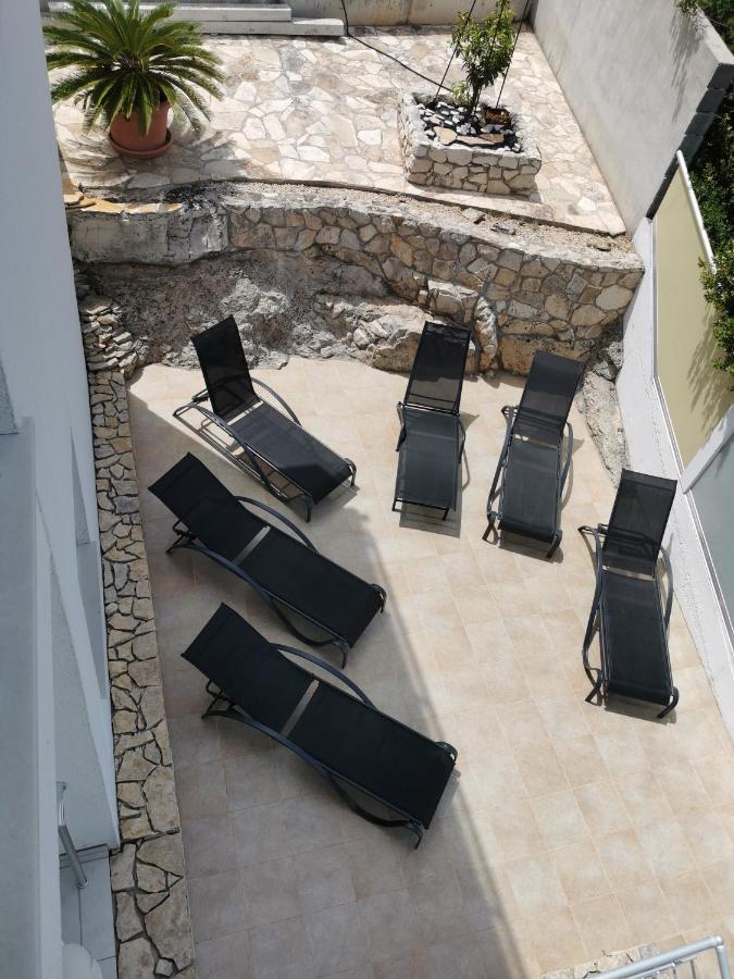Luxury Apartment Prestige Villa Bellevue Vis Exterior foto