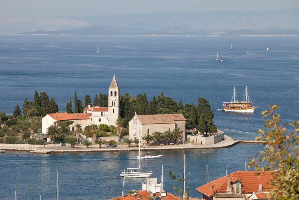 Luxury Apartment Prestige Villa Bellevue Vis Exterior foto