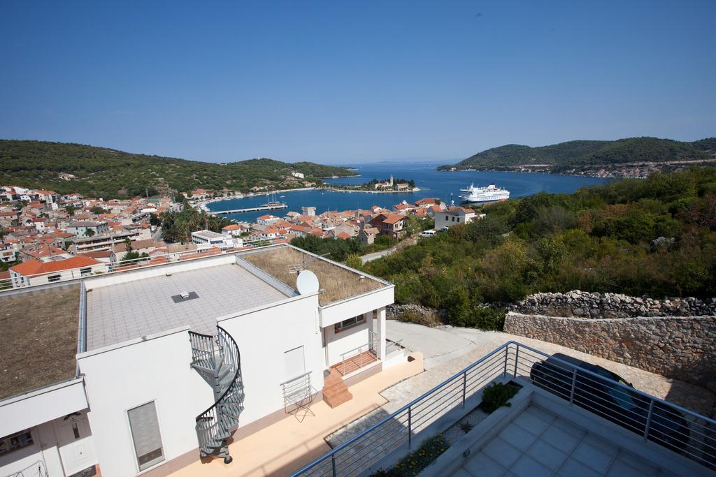 Luxury Apartment Prestige Villa Bellevue Vis Exterior foto