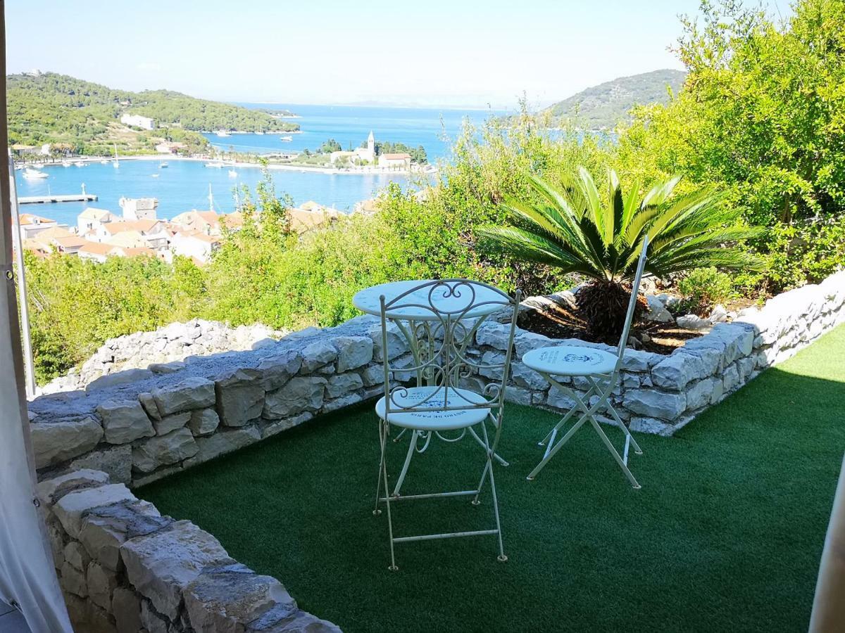 Luxury Apartment Prestige Villa Bellevue Vis Exterior foto