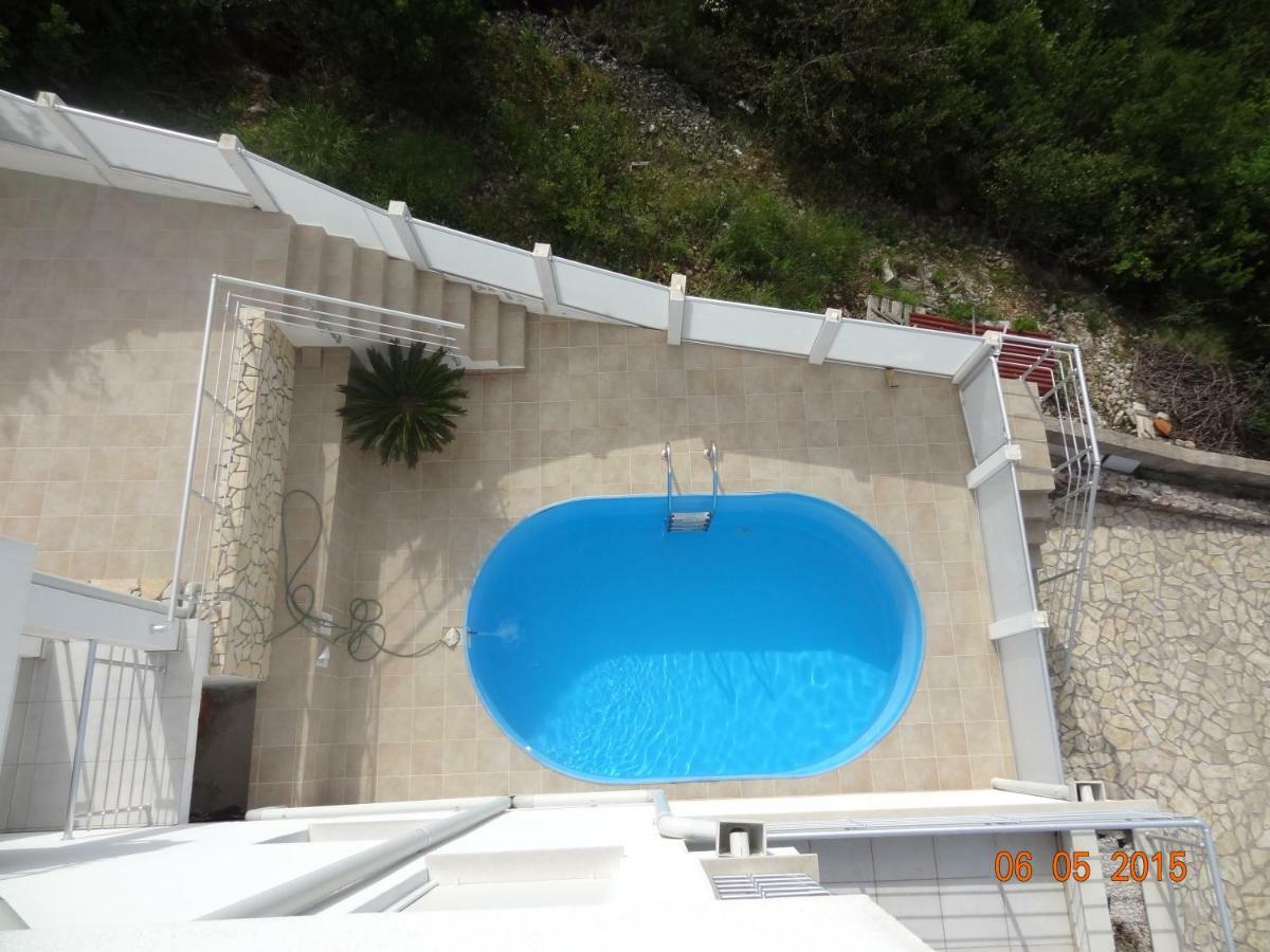 Luxury Apartment Prestige Villa Bellevue Vis Exterior foto