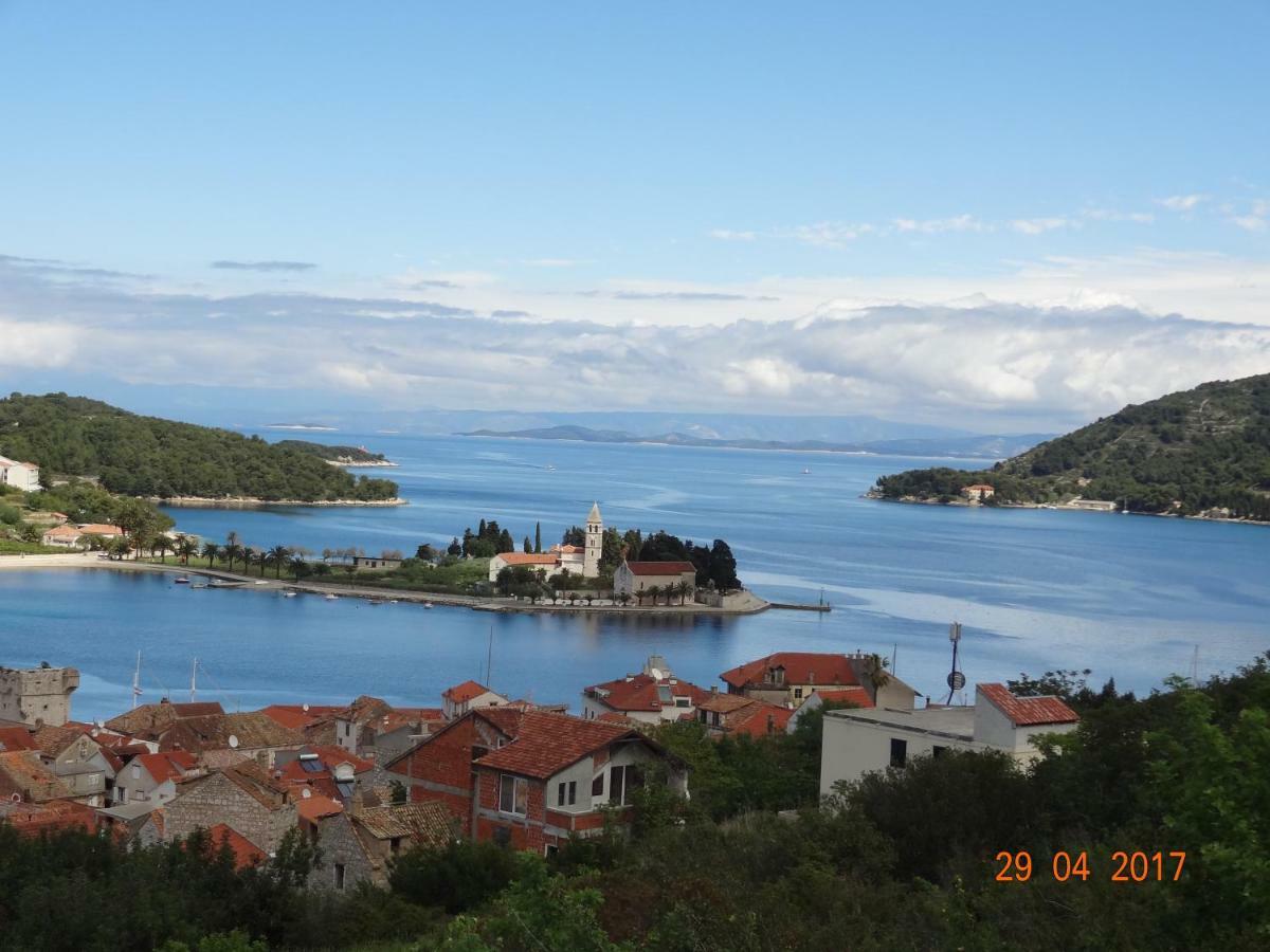 Luxury Apartment Prestige Villa Bellevue Vis Exterior foto